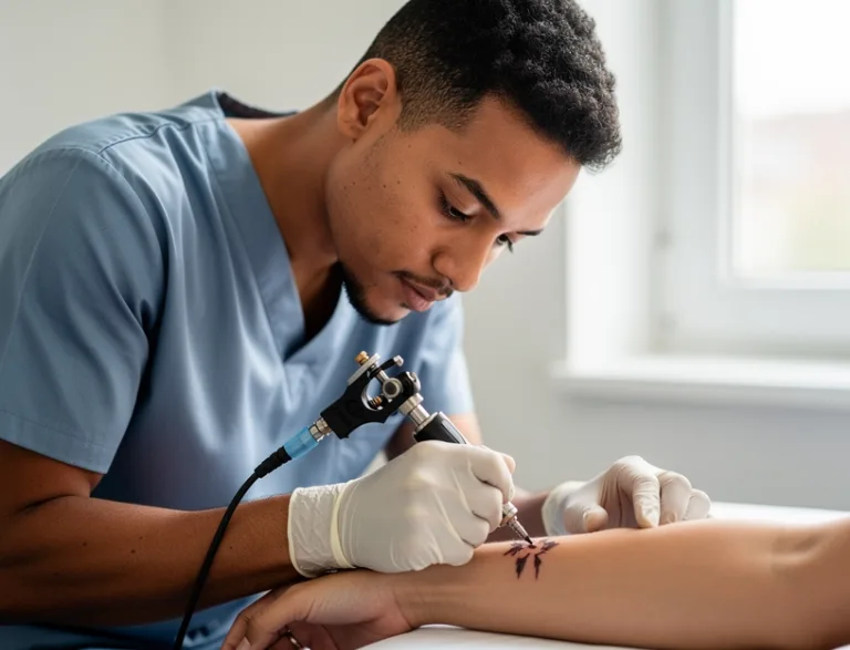 Tattoo Artist service in Fremont